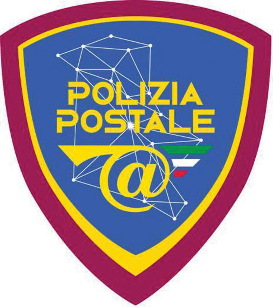 Logo Polizia Postale
