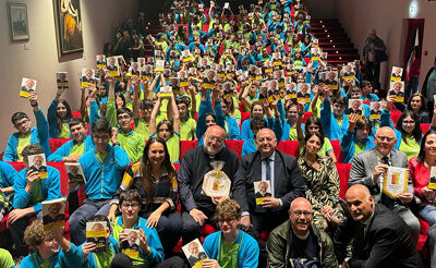 Incontro Sant'Agata Li Battiati 7 maggio 2024 Formazione Scuola