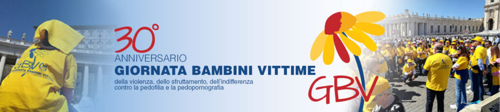 Giornata Bambini Vittime immagine