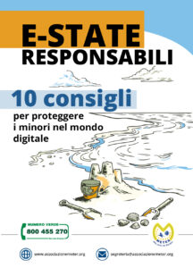Presentata “E-STATE Responsabili”: la guida per un’estate più sicura