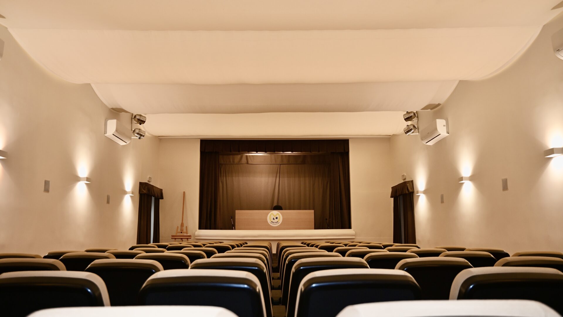 Auditorium Sede Pachino 2