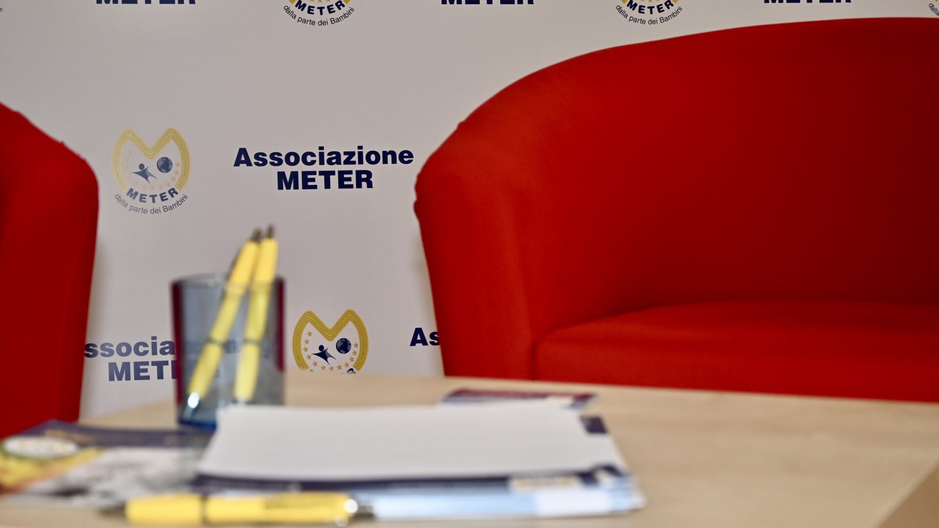 Sala Video Interviste sede Pachino
