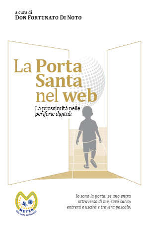 Libro La Porta Santa nel web libro di Don Fortunato Di Noto