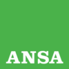 logo ANSA verde png